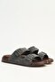 Smoked Men's Slippers Pc-7923 - 3