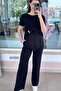 Buckle Detail Modal Set 6Y095 - 3