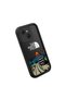 Tecno Spark 40C Compatible Case Slim Soft Silicone Phone Cover Mountain Pattern - 3