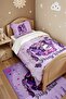Cute and Adorable Patterned Single Duvet and Pillowcase - 4