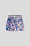 Boy Patterned Shorts - 3
