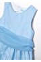 Abel&Lula Back Detailed Girls' Dress_Mnvs5042 - 6