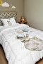 Small Astronaut Patterned Single Duvet and Pillowcase
