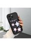 Tecno Spark 40 Compatible Case Slim Soft Silicone Phone Cover Star Pattern - 2