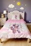 Little Fairy and Friend Patterned Single Duvet and Pillowcase - 2