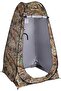 Portable Changing Tent Camouflage Foldable Privacy Shower Toilet Outdoor Camping Tent - 5