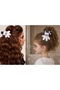 Double-Sided Cute Mickey Plush Hand Gloves 3D Fairy Tale Buckle 8cm Large Single Piece - 3
