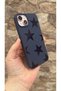 iPhone 13/14 Compatible Star Silicone Shock Absorbing Classic Protected Rubber Case - 3