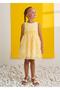 Abel&Lula Back Detailed Girls' Dress_Mnvs5042 - 3