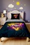 Virtual Adventure Patterned Single Duvet and Pillowcase - 2