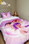 Girl Power Patterned Single Duvet and Pillowcase