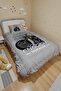 Street Experience Patterned Single Duvet and Pillowcase - 3
