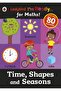 I'm Ready For Maths Sticker Workbook Time Shapes And Seasons