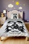 Victory of the Eagle Patterned Single Duvet and Pillowcase - 2