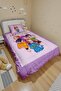 Huntrıx Patterned Single Duvet and Pillowcase - 3
