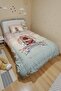 Sweet Drink Delight Patterned Single Duvet and Pillowcase - 3