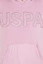 Women's Light Magnolia Hooded Sweatshirt 50256250-Vr224 - 6
