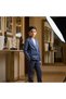 Sports Suit, Summer / Special Occasion / 100% Cotton / Blazer / Suit - 3