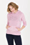 Women's Light Magnolia Hooded Sweatshirt 50256250-Vr224 - 2