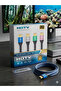كابل HDMI 4K بطول 15 متر، HDMI 2.0 عالي السرعة