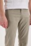 Green Slim Fit 5 Pocket Sports Pants - 3