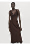 Satin dress - 7