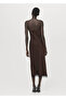 Satin dress - 4