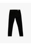 Brad Men's Jean Pants 6Sam40066Nd Black - 2