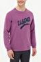 Men's Violet Sweatshirt 50256355-Vr037 - 6
