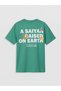 Lcw Kids Crew Neck Dragon Ball Printed Boys T-Shirt - 3