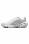 Women's White Running Shoes - Sneaker with Lightweight Phylon Sole and Breathable Mesh Surface - 7
