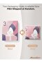 Microfiber Hair Towel, 3 Packs Hair Turbans for Wet Hair, Drying Hair Wrap Towels for Curly Hair Wom - 8
