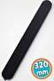 Metal Handle 320 mm 32 cm Matte Black Kitchen Cabinet Handle Handle Furniture Drawer Cabinet Handles