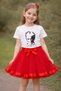 23 April 29 October Official Holiday Atatürk Silhouette Printed Unisex Kids T-Shirt - 4