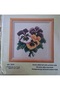 Cross Stitch Embroidery Kit