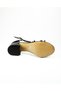 600 Black Girls' Evening Dress Shoes - 5