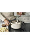 Pure Pots and Pans Set, 5-Piece, 18/10 Stainless Steel Ivory - 4