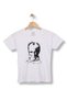 23 April 29 October Official Holiday Atatürk Silhouette Printed Unisex Kids T-Shirt - 5