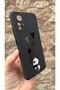Redmi Note 12S Compatible Hearted Panda Patterned Silicone Shock Absorbing Classic Protected Rubber Case - 3