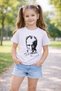 23 April 29 October Official Holiday Atatürk Silhouette Printed Unisex Kids T-Shirt - 3