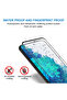 [2PCS] Samsung Galaxy S20 ULTRA Screen Protector 6.9 Inch - 3