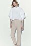 Slim Mom High Ankle Jeans