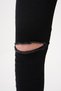 Women's Baggy Jeans High Waist - 3