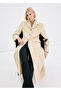 Buttoned Fabric Jacket - 7