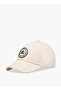 Men Cap with Buckled Strap Closure - 3