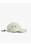 Fish Embroidered Water Repellent Cap Hat