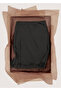 Satin Lace Skirt - 8