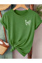 Unisex Crew Neck Oversize Cotton T-Shirt