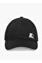 Men Cap with Buckled Strap Closure