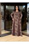 Silk Cupra Dress